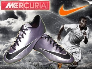 Nike Mercurial Victory V FG műanyag stoplis cipő! 36.5-es méret << lejárt 7247192 26 fotója