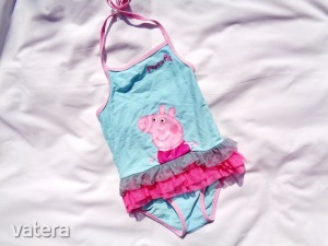 Marks & Spencer Peppa Pig mintás tülszoknyás kislány fürdőruha - 98-104-es / 3-4 év << lejárt 783207 26 fotója