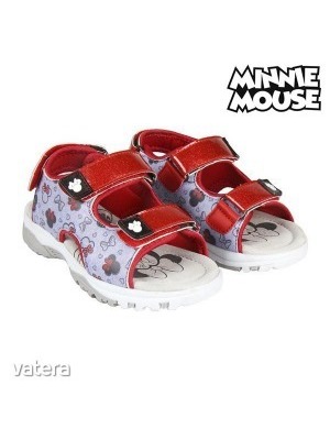Gyerek Szandál Minnie Mouse 73644 Piros << lejárt 114499
