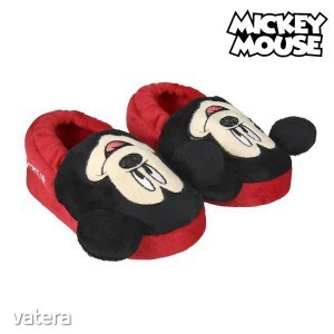 3D Otthoni Papucs Mickey Mouse 73370 Piros << lejárt 292854 26 fotója