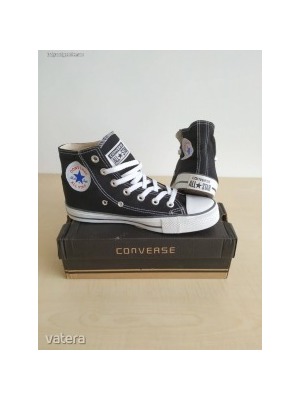 Női tornacipő, Converse/ 36-41 méret / ÚJ! -mérettáblázat - SAJÁT KÉPEK << lejárt 37945