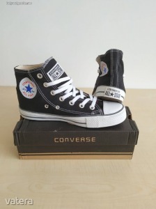 Női tornacipő, Converse/ 36-41 méret / ÚJ! -mérettáblázat - SAJÁT KÉPEK << lejárt 5788564 4 fotója