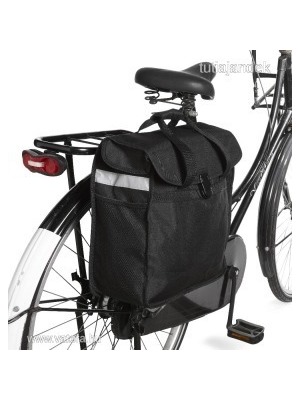 Bicikli kerékpár kerékpáros táska csomagtartóra << lejárt 914514