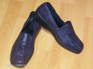 HOTTER nagyon szép, minőségi angol bőr komfort cipő 39 - 39,5 -ös << lejárt 385584 43 fotója