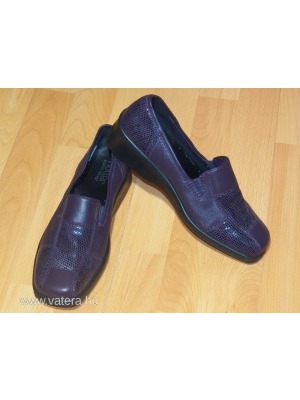 HOTTER nagyon szép, minőségi angol bőr komfort cipő 39 - 39,5 -ös << lejárt 471686