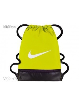 Nike Brasilia Training tornazsák, sportzsák citromsárga színben << lejárt 118992