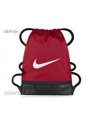 Nike Brasilia Training tornazsák, sportzsák piros színben << lejárt 44420