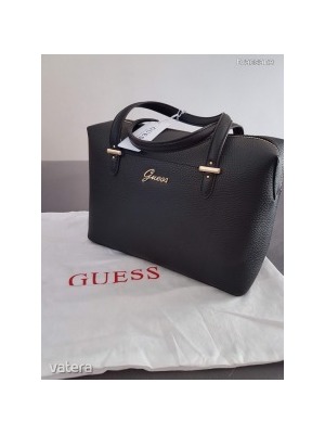 Guess új női kézi táska fekete << lejárt 381126