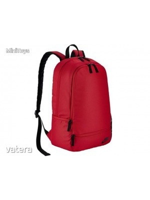 Nike Classic North &#039;17 iskolatáska, hátizsák piros színben << lejárt 543745