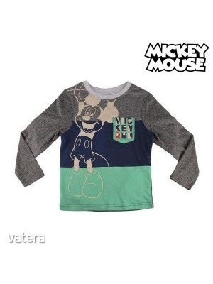Gyermek hosszú ujjú póló Mickey Mouse 72382 << lejárt 460964