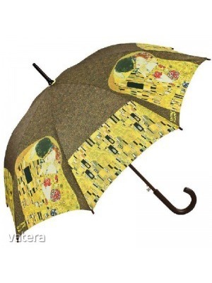 Esernyő /UV szűrős napernyő - von Lilienfeld Gustav Klimt: A csók - automata << lejárt 726525