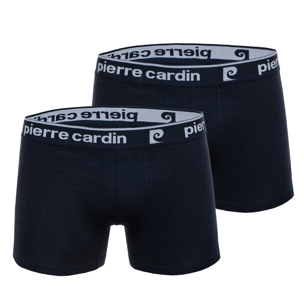PIERRE CARDIN férfi boxeralsó fekete 2 db-os csomagolás << lejárt 4665944 37 fotója
