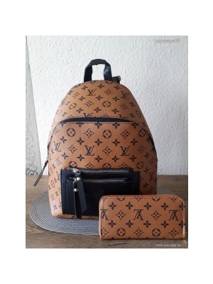 Louis Vuitton hátitáska. szett pénztárcával. Új!!! << lejárt 8406