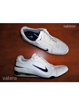 Nike shox bőr sportcipő 38-38,5-es << lejárt 433366