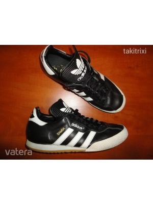 Adidas samba bőr sportcipő 41-41,5-es << lejárt 673617