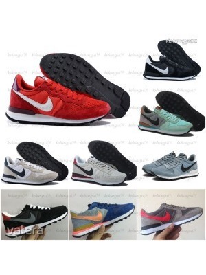 19 modell Nike Internationalist férfi női futócipő utcai cipő edzőcipő sportcipő BOMBA ÁR << lejárt 462124