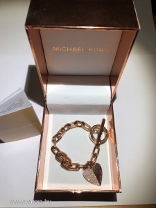 Michael Kors Symbols Rose Gold-Tone Link Bracelet << lejárt 2200803 53 fotója