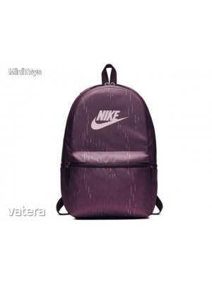 Nike iskolatáska, hátizsák bordó színben 36x50x18cm << lejárt 829446