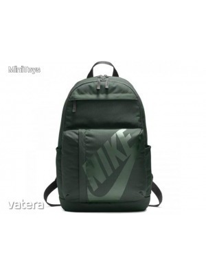Nike Elemental iskolatáska, hátizsák zöld színben 36x45x18cm << lejárt 58732