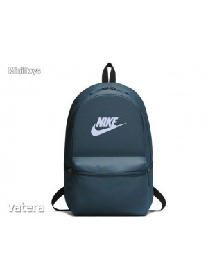 Nike Heritage iskolatáska, hátizsák kék színben 36x48x18cm << lejárt 556451