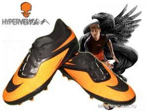 Nike JR Hypervenom Phelon FG stoplis foci cipő! 38,5-es méret! << lejárt 7566235 67 fotója