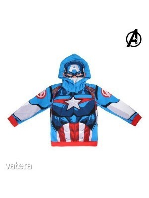 Gyerek kapucnis pulóver The Avengers 73011 << lejárt 631157