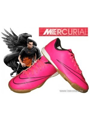 Nike Jr Mercurial Vortex II IC terem foci cipő! 32-es méret! << lejárt 616774