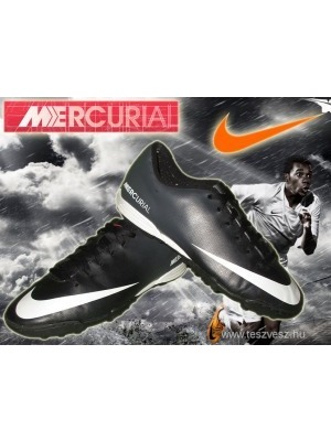Nike Mercurial fekte fehér műfüves foci cipő! 38-as méret! << lejárt 23320