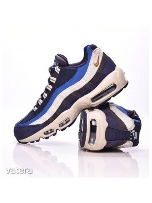 NIKE férfi utcai cipö, kék air max 95 premium, 5384160404 << lejárt 854794
