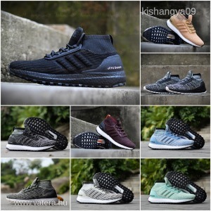 Új modellek Női Férfi Adidas Ultra BOOST ATR MID minőségi magas szárú Futócipő utcai c << lejárt 836027 54 fotója