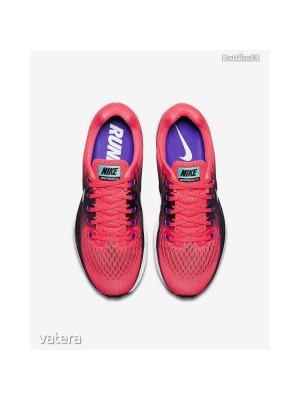 Nike Air Zoom Pegasus 34 nap-piros / fekete futócipő (36,5) - 38.400Ft helyett << lejárt 646320