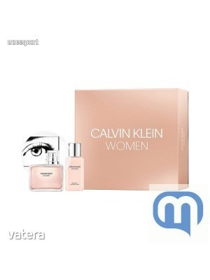Calvin Klein Női Parfüm Szett Calvin Klein (2 pcs) << lejárt 419559