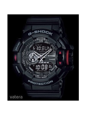 GA-400-1B Casio G-Shock Férfi karóra << lejárt 896727