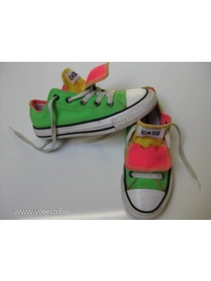 Converse 30-as kivi zöld szép lány sportcipő tornacipő << lejárt 824391