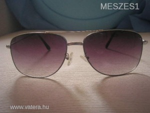 N4 Retro napszemüveg,fém keretes nikkel free uv 400 cat .3 van a szárában << lejárt 670806 16 fotója