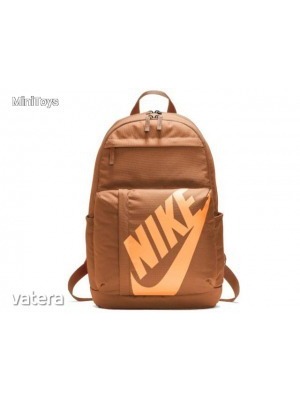 Nike Elemental iskolatáska, hátizsák narancssárga színben 36x45x18cm << lejárt 254206