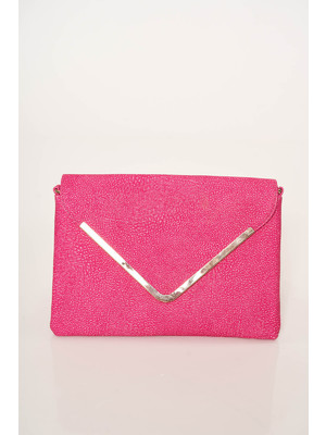 Pink casual műbőr táska << lejárt 263058
