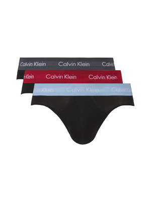 Calvin Klein 3 db-os Alsónadrág szett Fekete << lejárt 270536