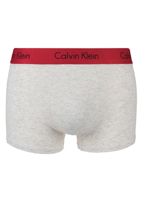 Calvin Klein 2 db-os Boxeralsó szett Szürke << lejárt 427272