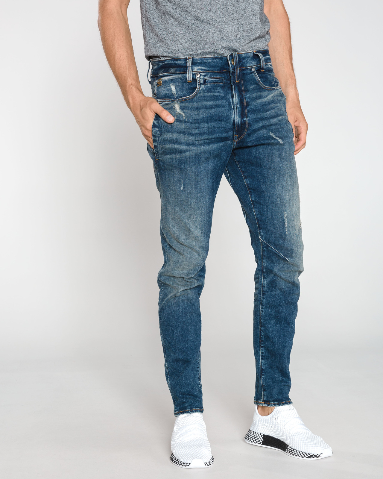 G-Star RAW D-Staq 3D Farmernadrág Kék << lejárt 7270763 98 fotója