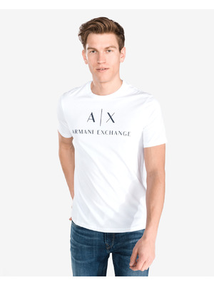 Armani Exchange Póló Fehér << lejárt 968686
