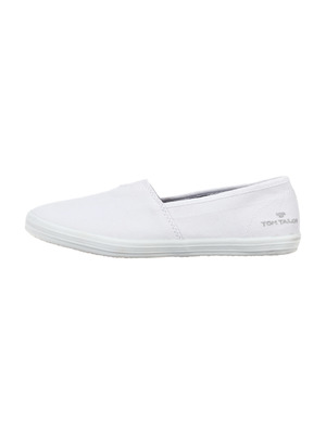 Tom Tailor Slip On Fehér << lejárt 745475