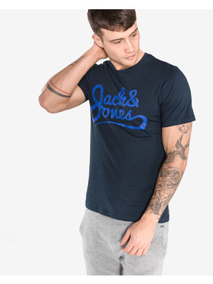 Jack & Jones Traffic Póló Kék << lejárt 699254
