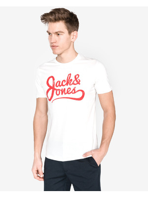 Jack & Jones Traffic Póló Fehér << lejárt 705041