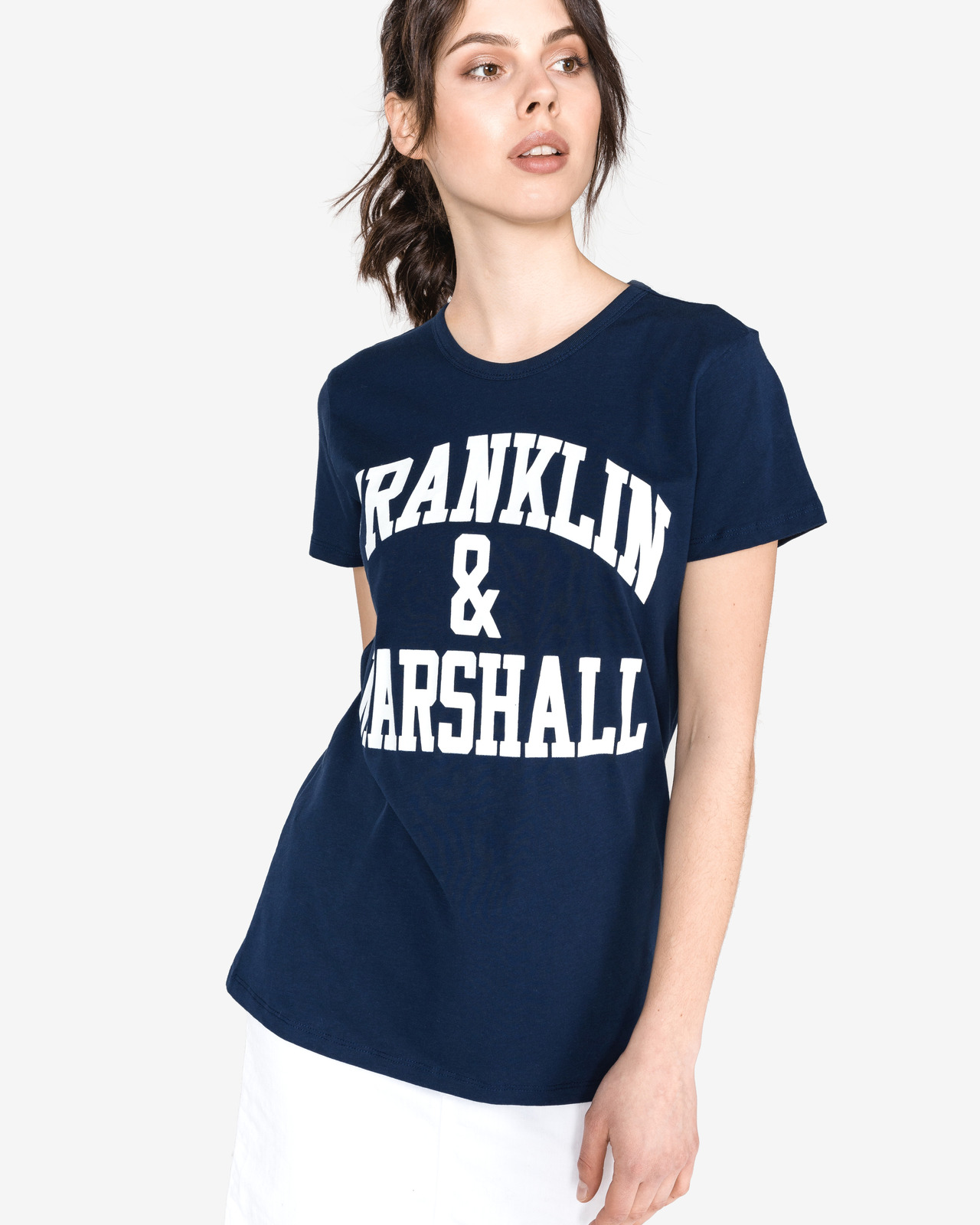 Franklin & Marshall Póló Kék << lejárt 5043321 11 fotója