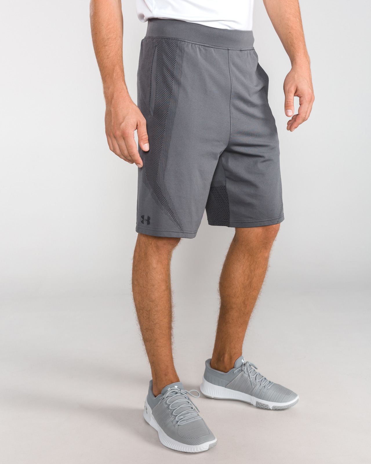 Under Armour Vanish Seamless Rövidnadrág Szürke << lejárt 2765771 22 fotója