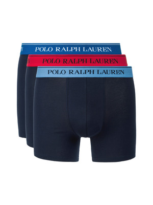 Polo Ralph Lauren 3 db-os Boxeralsó szett Kék << lejárt 919312