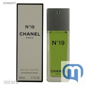 Chanel Női Parfüm N? 19 Chanel EDT 100 ml << lejárt 9780659 57 fotója