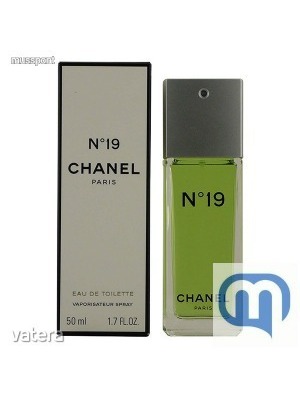 Chanel Női Parfüm N? 19 Chanel EDT 100 ml << lejárt 967536