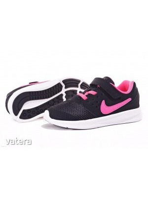 Nike 26-os gyönyörű szép pink fekete cipő 16 cm << lejárt 349916